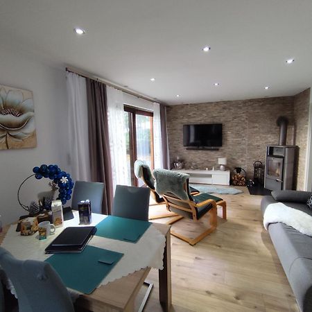 Ferienhaus Leon Mit Sauna Rehburg-Loccum Exteriér fotografie
