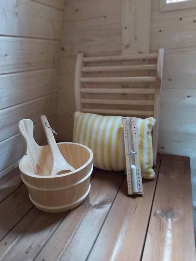 Ferienhaus Leon Mit Sauna Rehburg-Loccum Exteriér fotografie