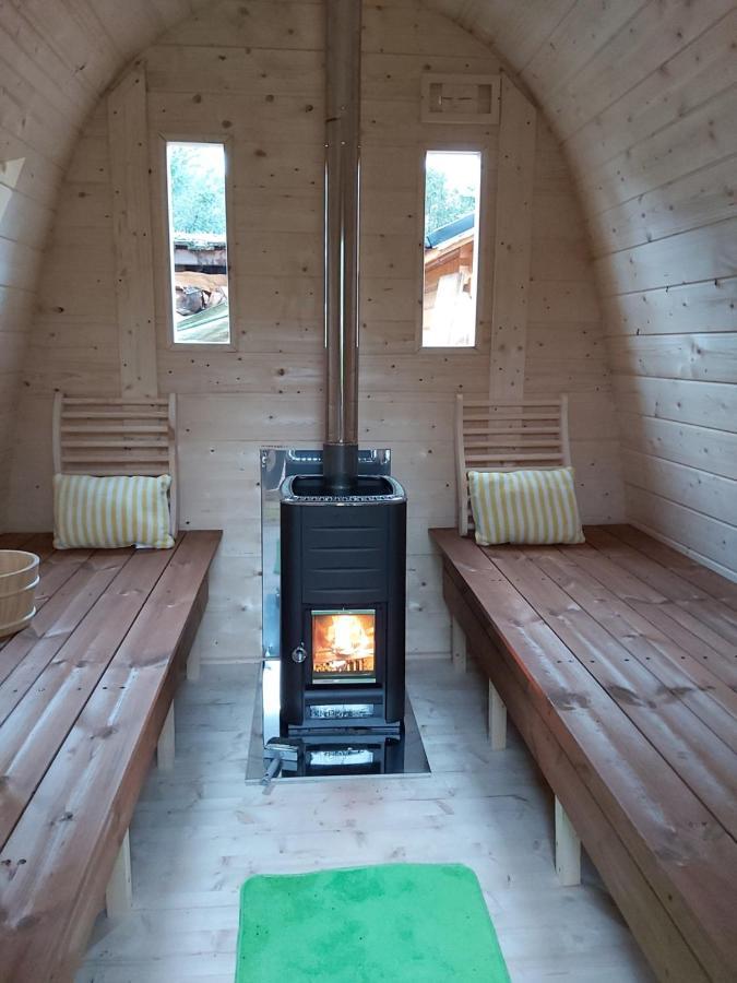 Ferienhaus Leon Mit Sauna Rehburg-Loccum Exteriér fotografie