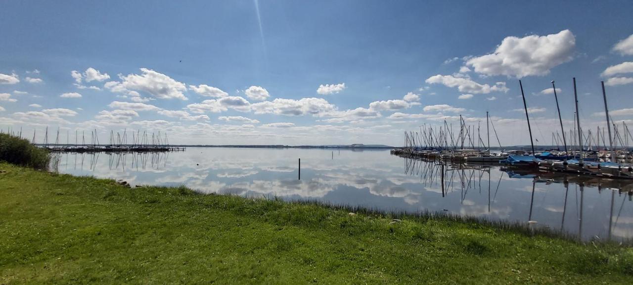 Ferienhaus Leon Mit Sauna Rehburg-Loccum Exteriér fotografie