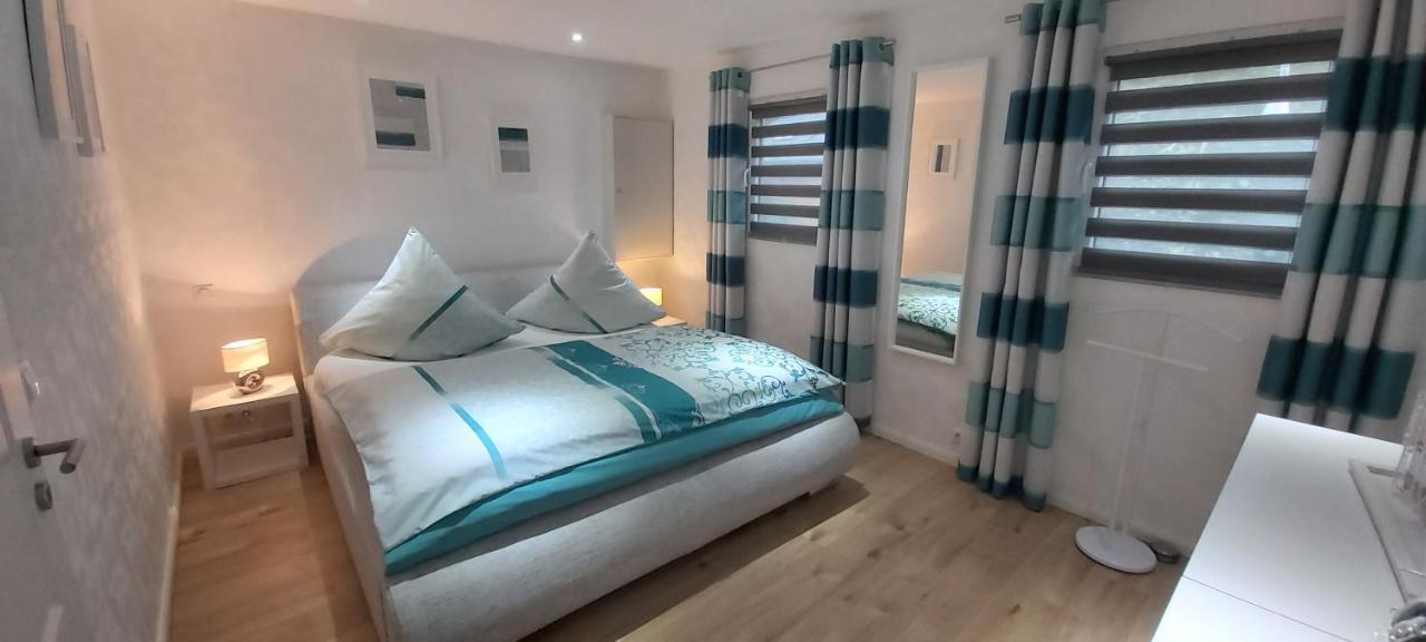 Ferienhaus Leon Mit Sauna Rehburg-Loccum Exteriér fotografie