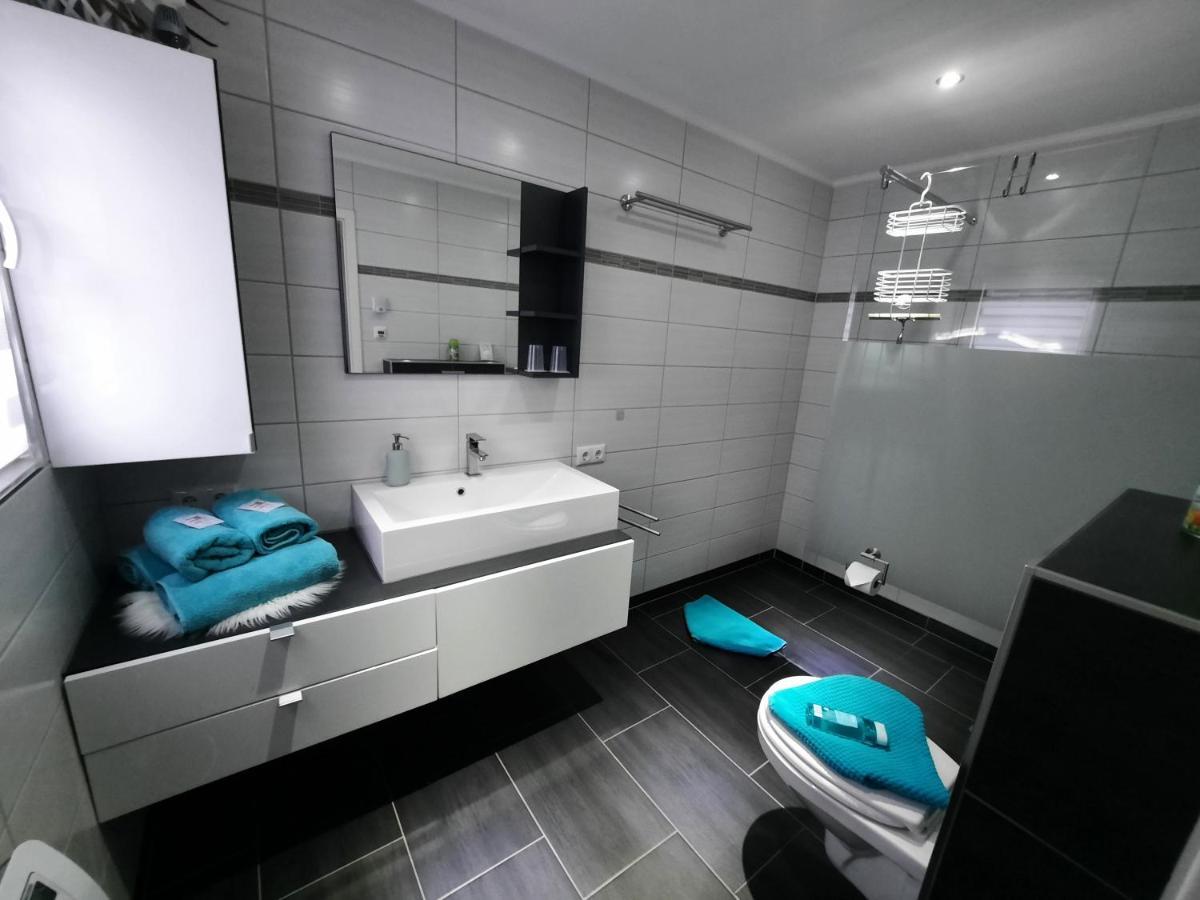 Ferienhaus Leon Mit Sauna Rehburg-Loccum Exteriér fotografie