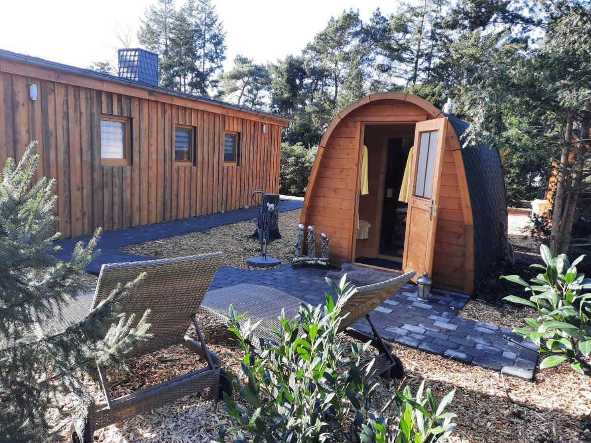 Ferienhaus Leon Mit Sauna Rehburg-Loccum Exteriér fotografie