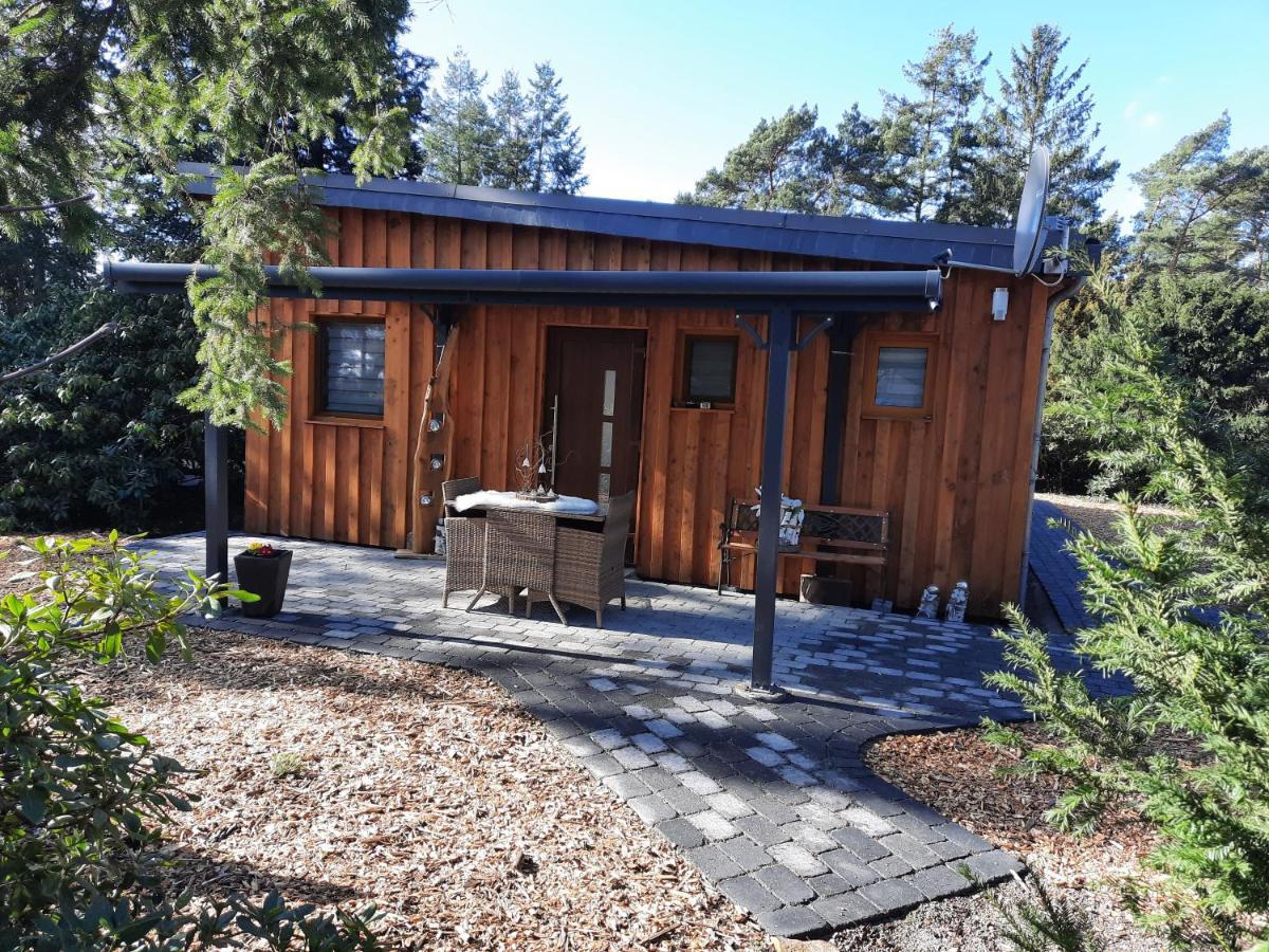 Ferienhaus Leon Mit Sauna Rehburg-Loccum Exteriér fotografie