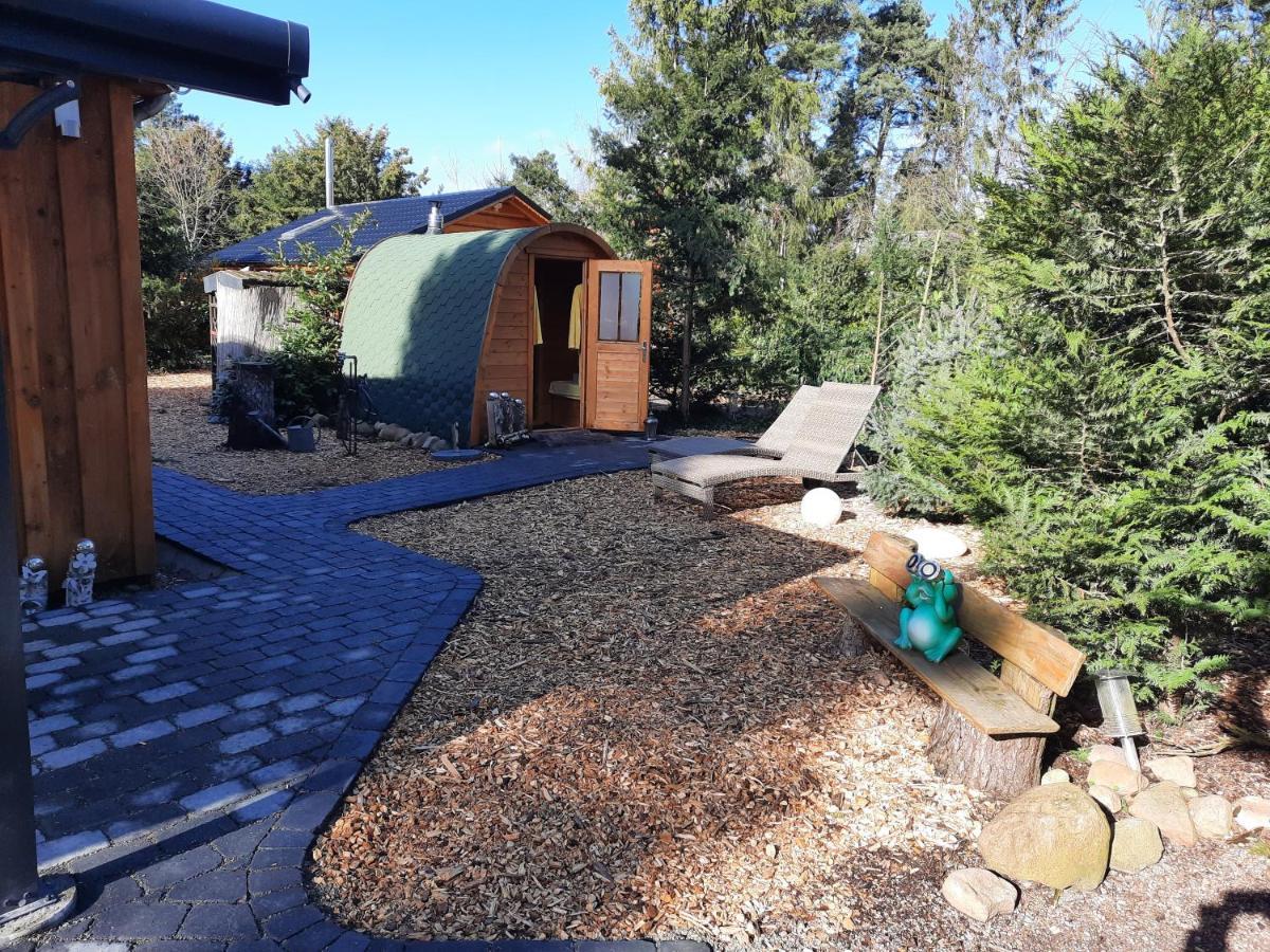Ferienhaus Leon Mit Sauna Rehburg-Loccum Exteriér fotografie