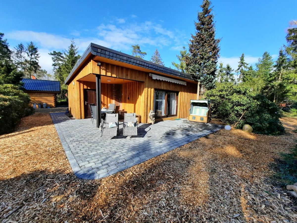 Ferienhaus Leon Mit Sauna Rehburg-Loccum Exteriér fotografie
