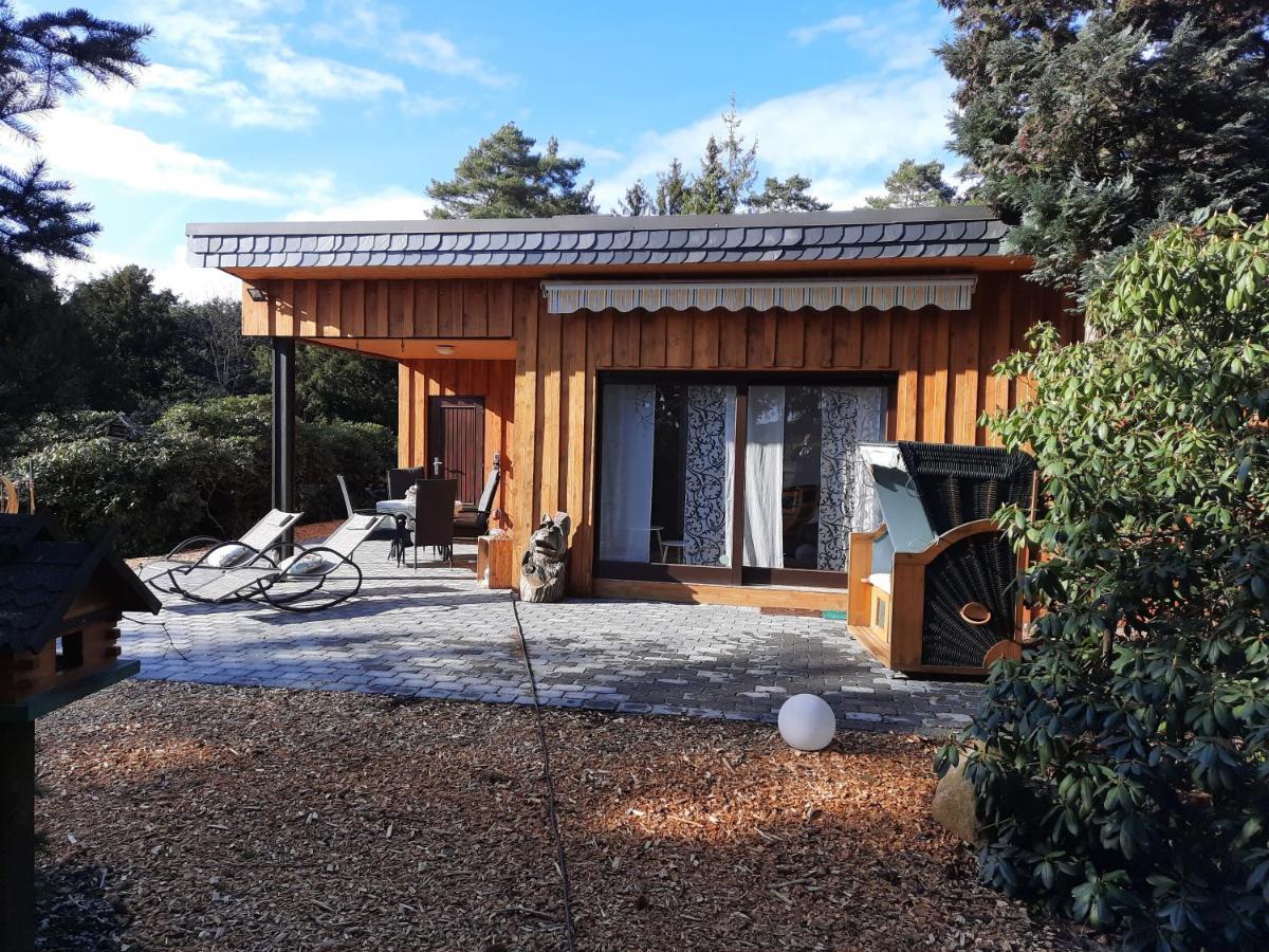 Ferienhaus Leon Mit Sauna Rehburg-Loccum Exteriér fotografie