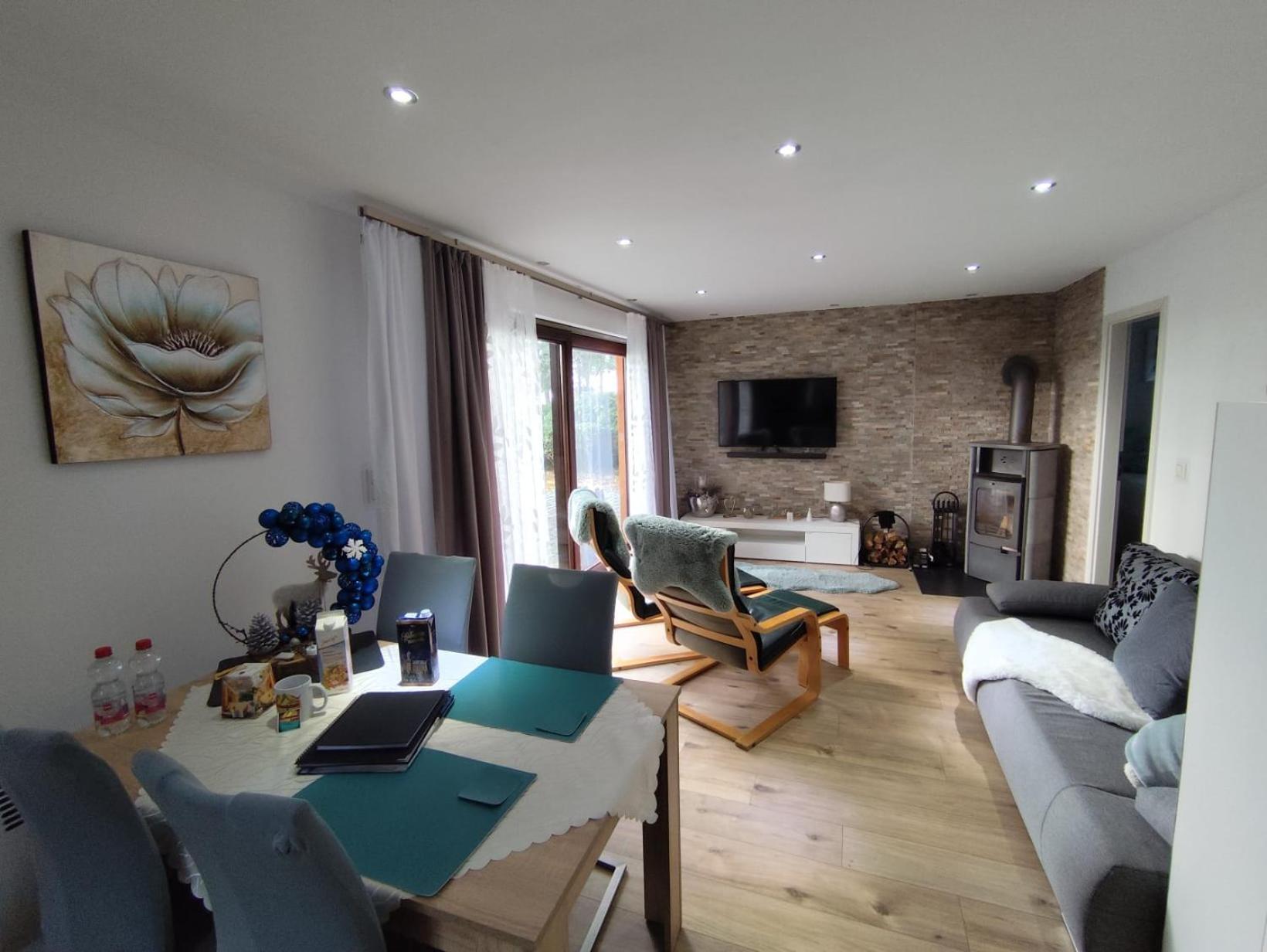 Ferienhaus Leon Mit Sauna Rehburg-Loccum Exteriér fotografie