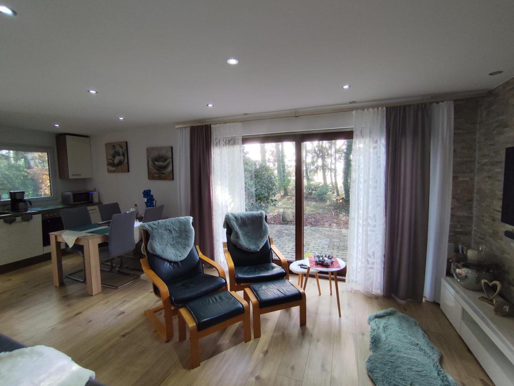 Ferienhaus Leon Mit Sauna Rehburg-Loccum Exteriér fotografie