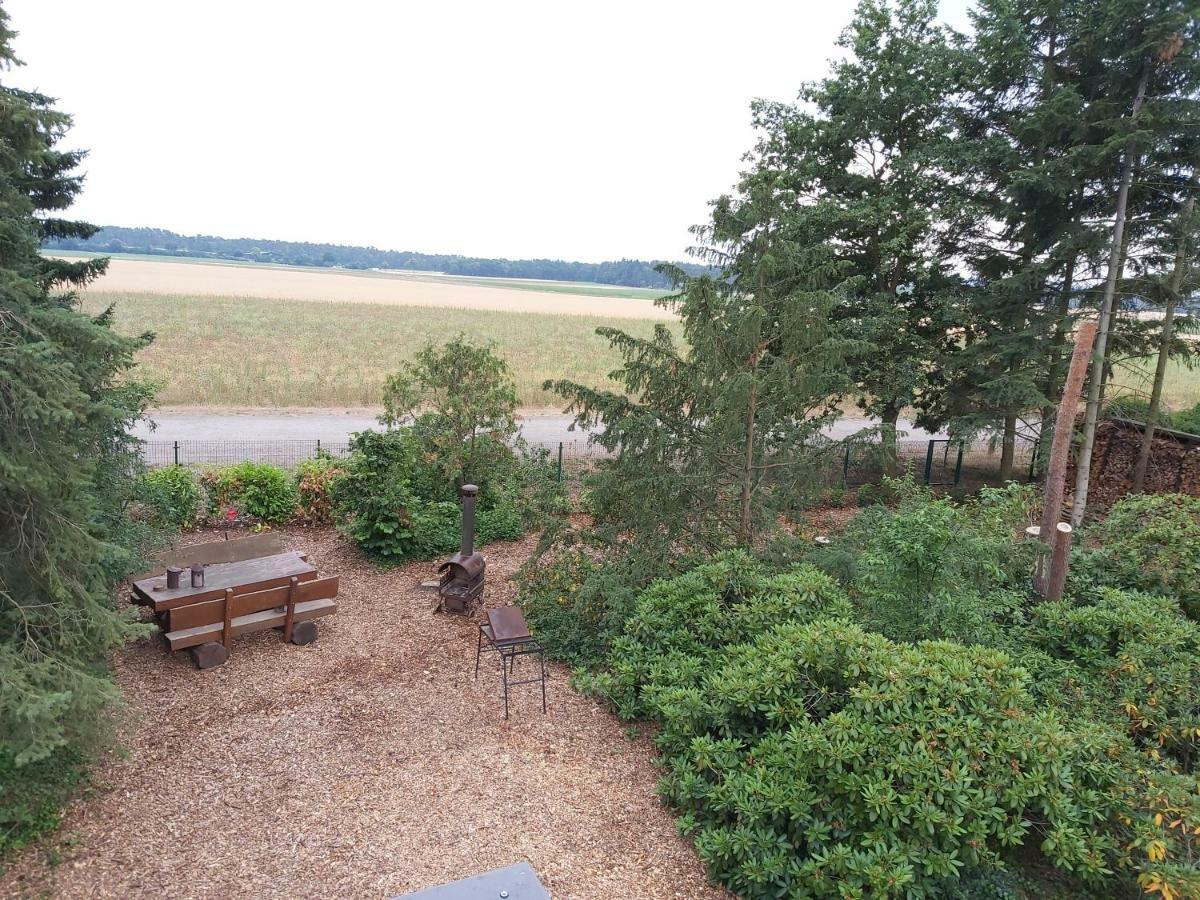 Ferienhaus Leon Mit Sauna Rehburg-Loccum Exteriér fotografie